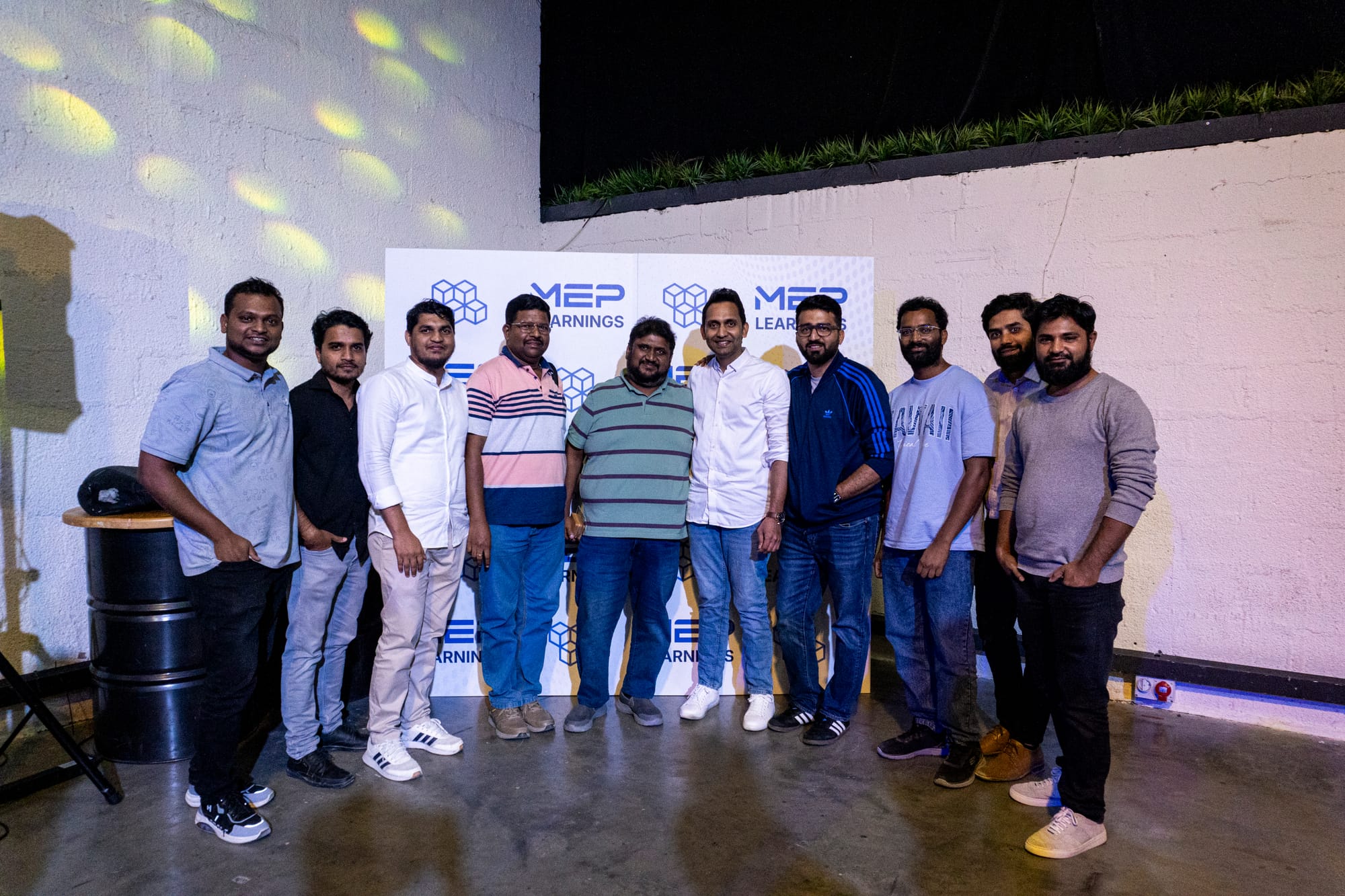 Meetup - June'25