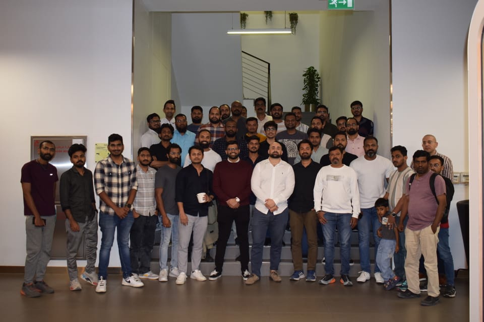 Meetup - February'25