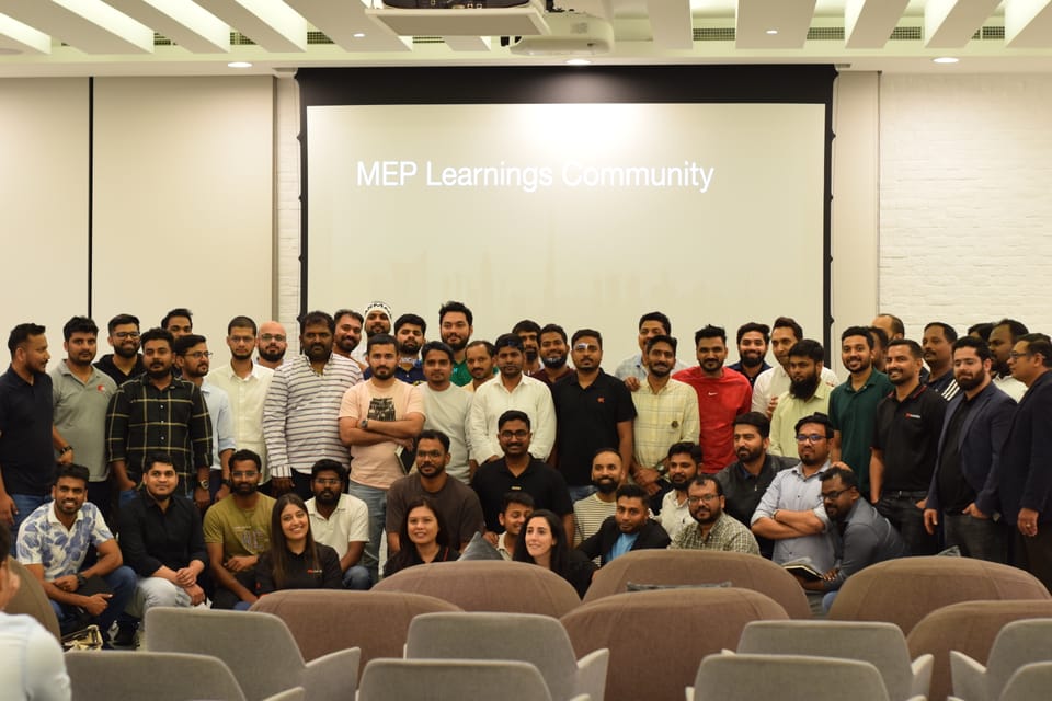 Meetup - April'25